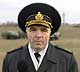 Vice-Admiral G.Suchkov. Commander of the Pacific Fleet